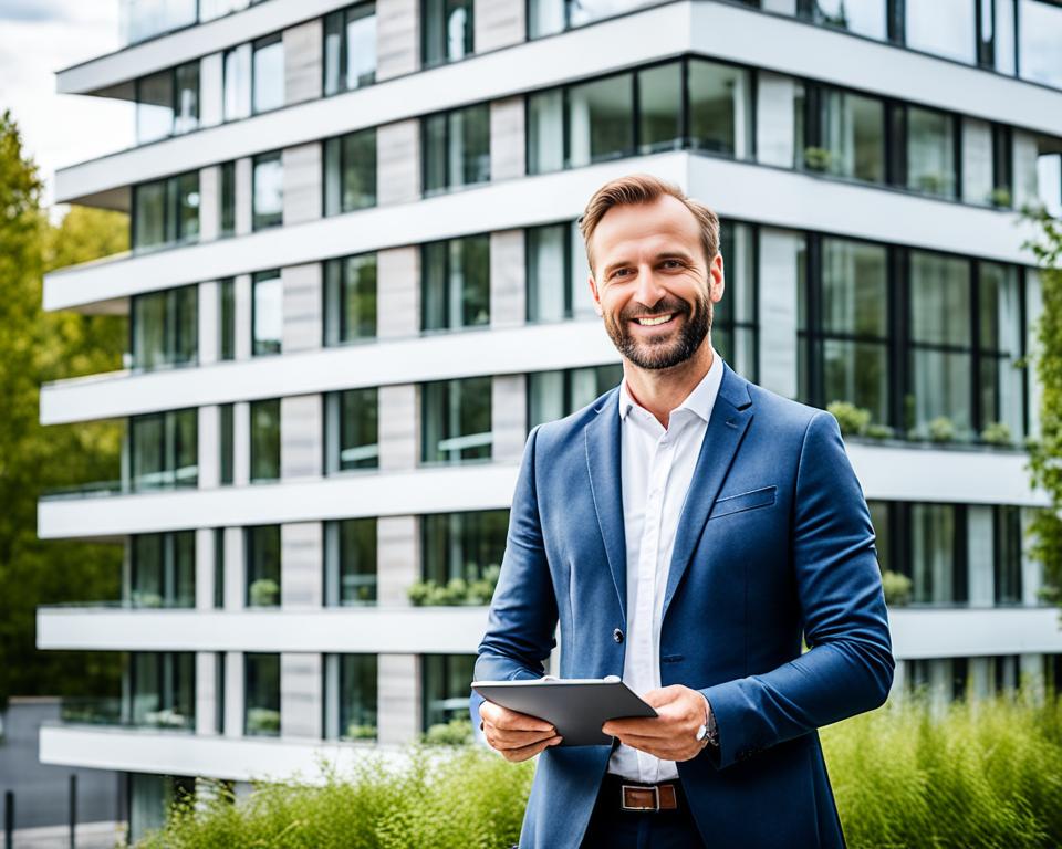 Immobilienmakler Berlin Kolonie Schlangengraben