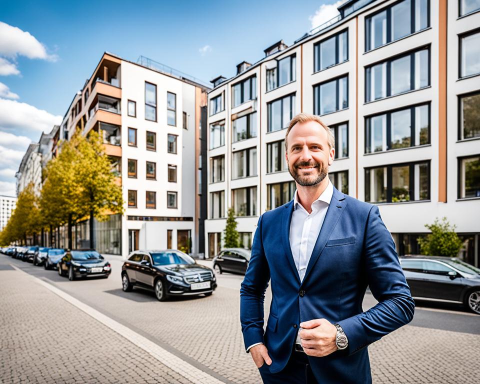 Immobilienmakler Berlin Kolonie Sonnenschein