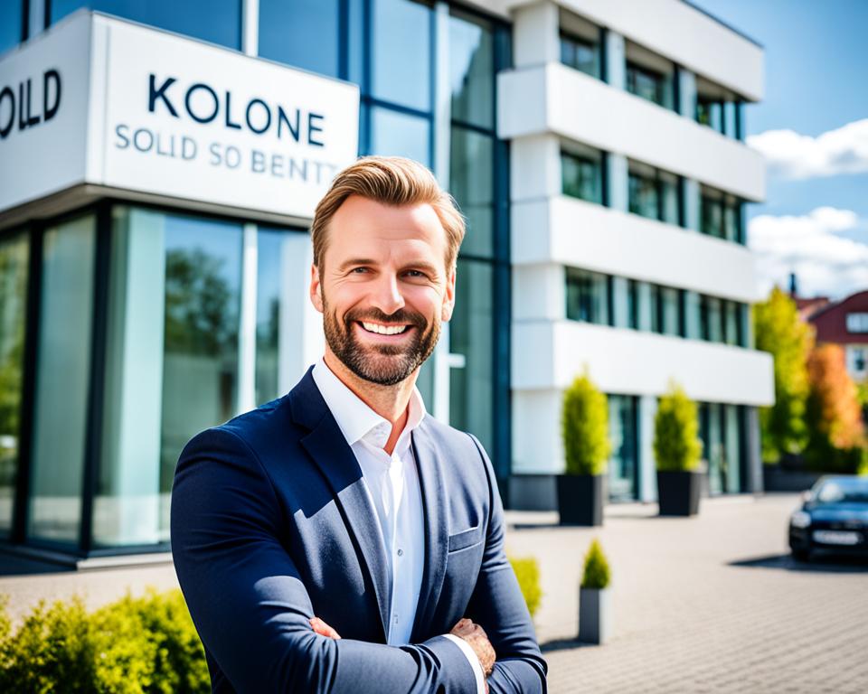 Immobilienmakler Berlin Kolonie Trockendorf