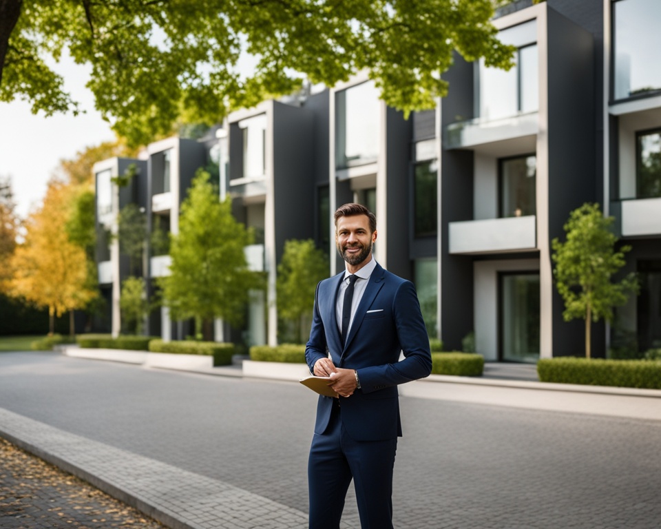 Immobilienmakler Berlin Kolonie Volksgärten