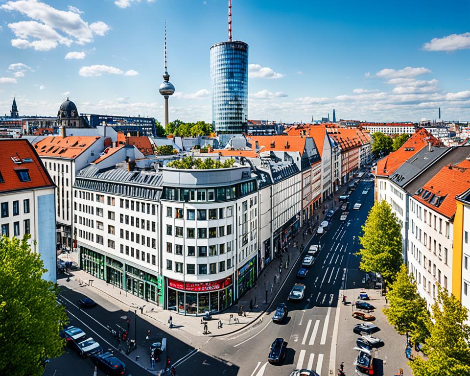 Immobilienmakler Berlin Kolonie Vor den Toren II