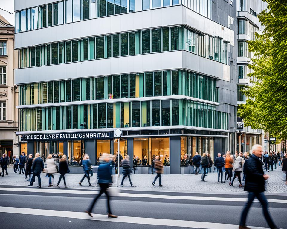 Immobilienmakler Berlin Neuer Exerzierplatz