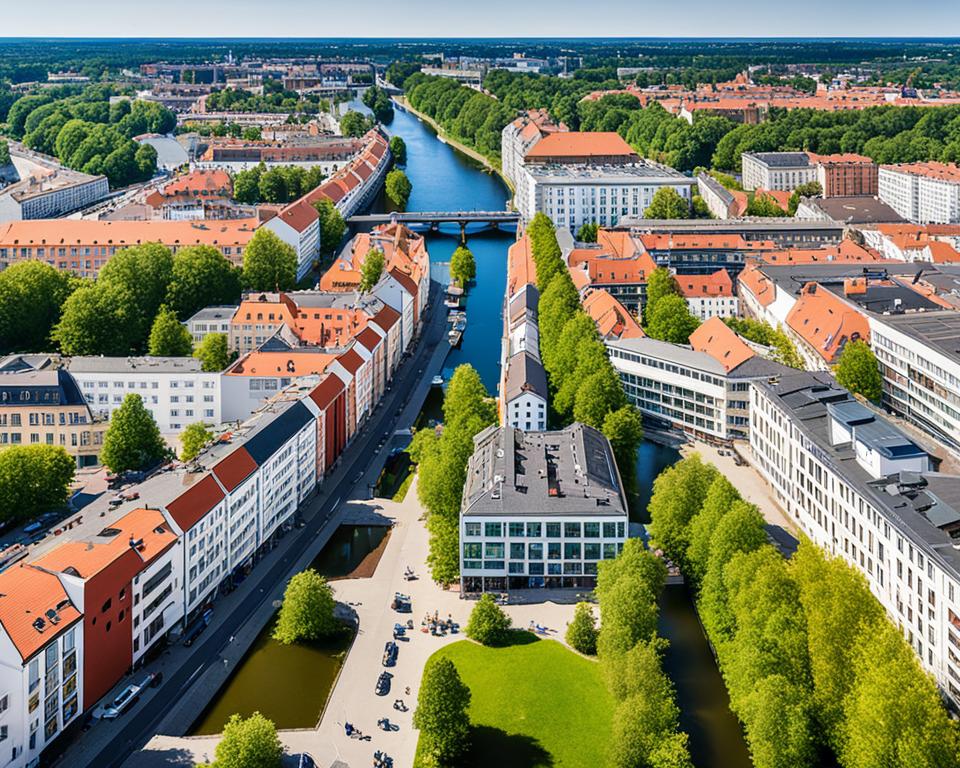 Immobilienmakler Berlin Siedlung Oberspree Köpenick