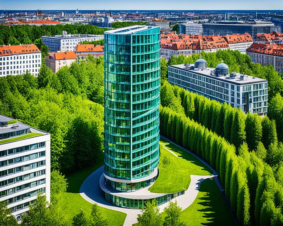 Immobilienmakler Berlin Siedlung Weinbergshöhe