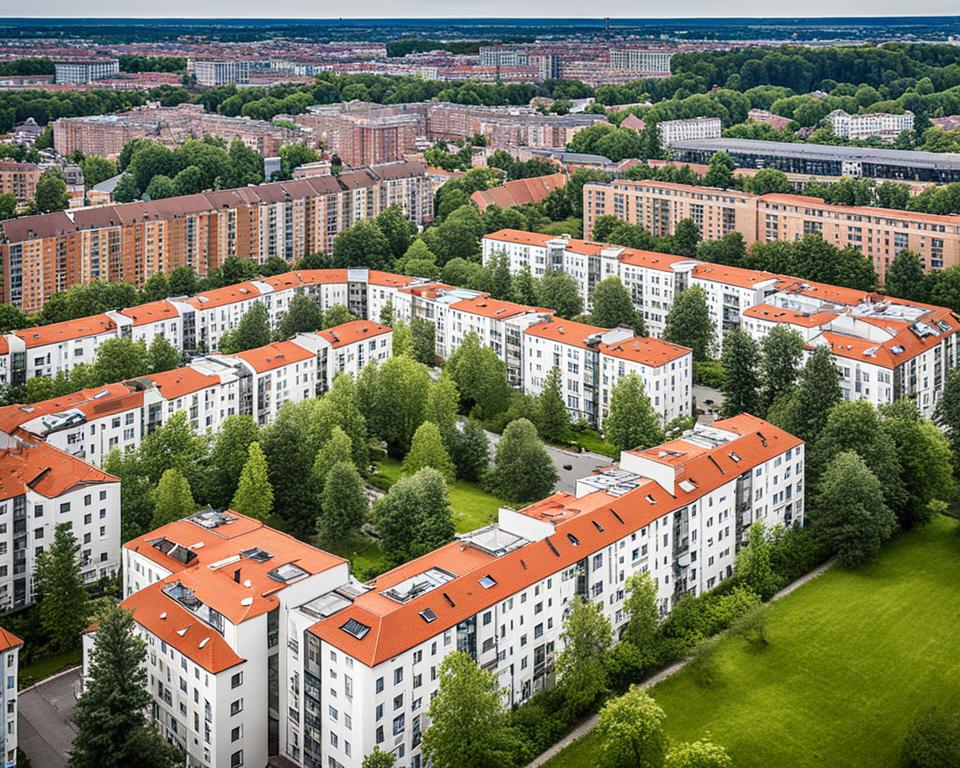 Immobilienmakler Berlin Siedlung an der Rudower Höhe