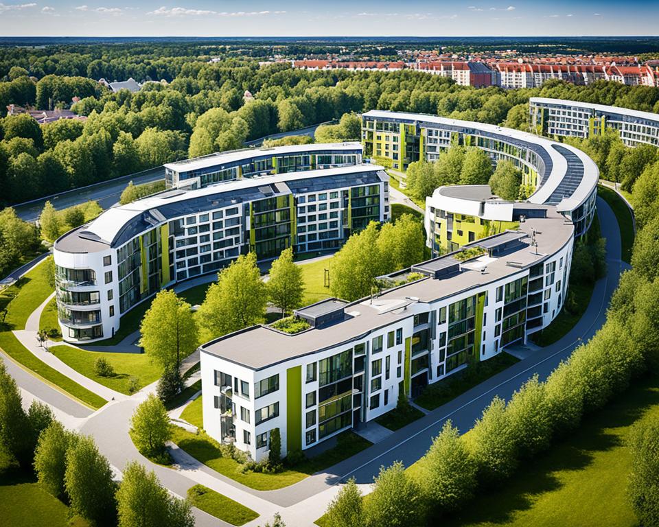 Immobilienmakler Berlin Stadtrandsiedlung Malchow