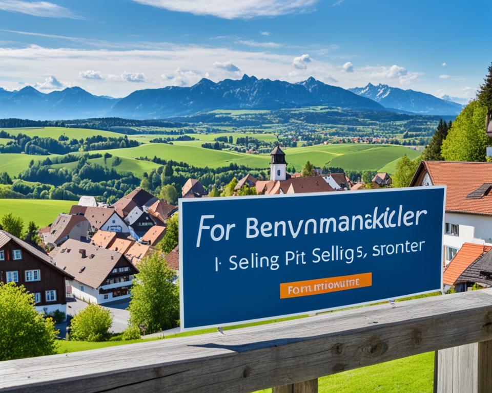 Immobilienmakler Bernbeuren