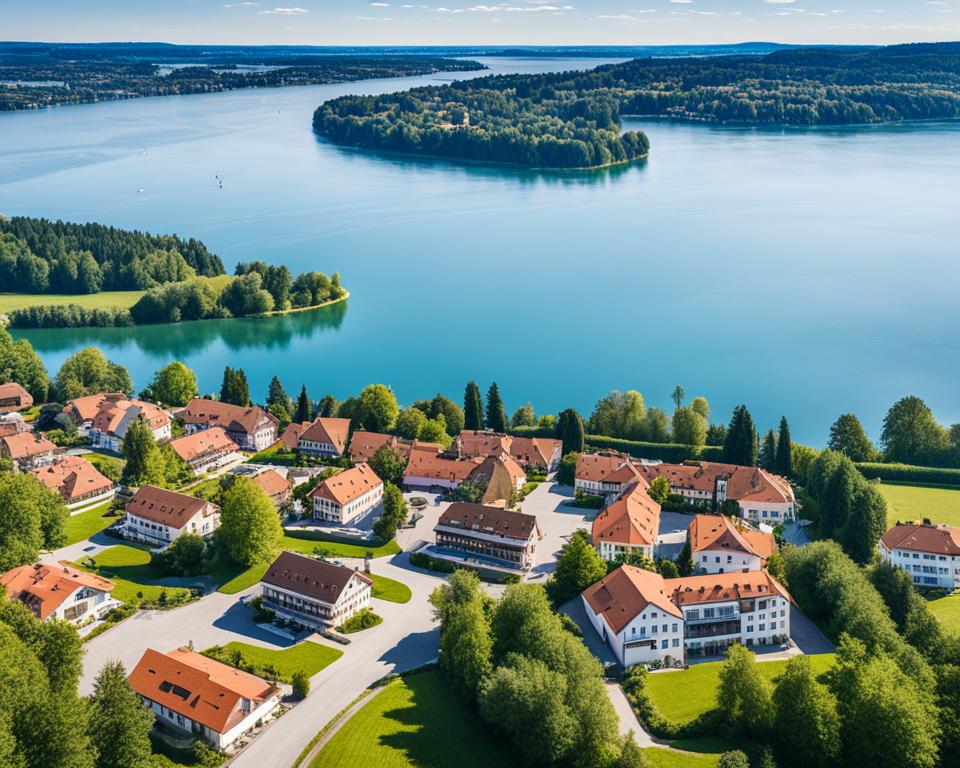 Immobilienmakler Bernried am Starnberger See