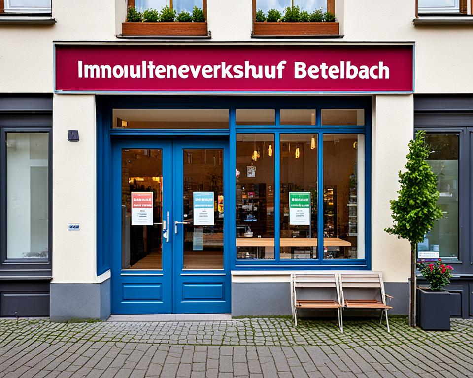 Immobilienmakler Beutelsbach