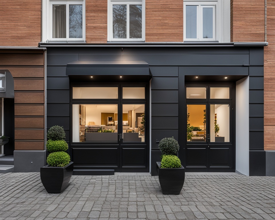 Immobilienmakler Bremen Blumenthal