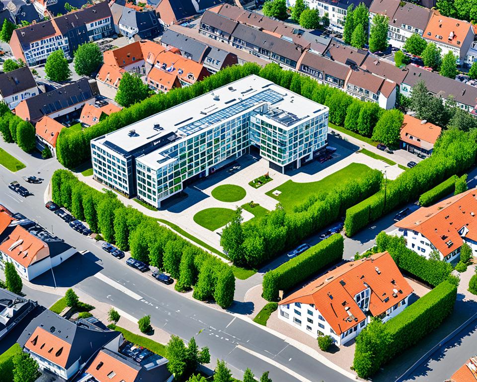 Immobilienmakler Bremen Fesenfeld