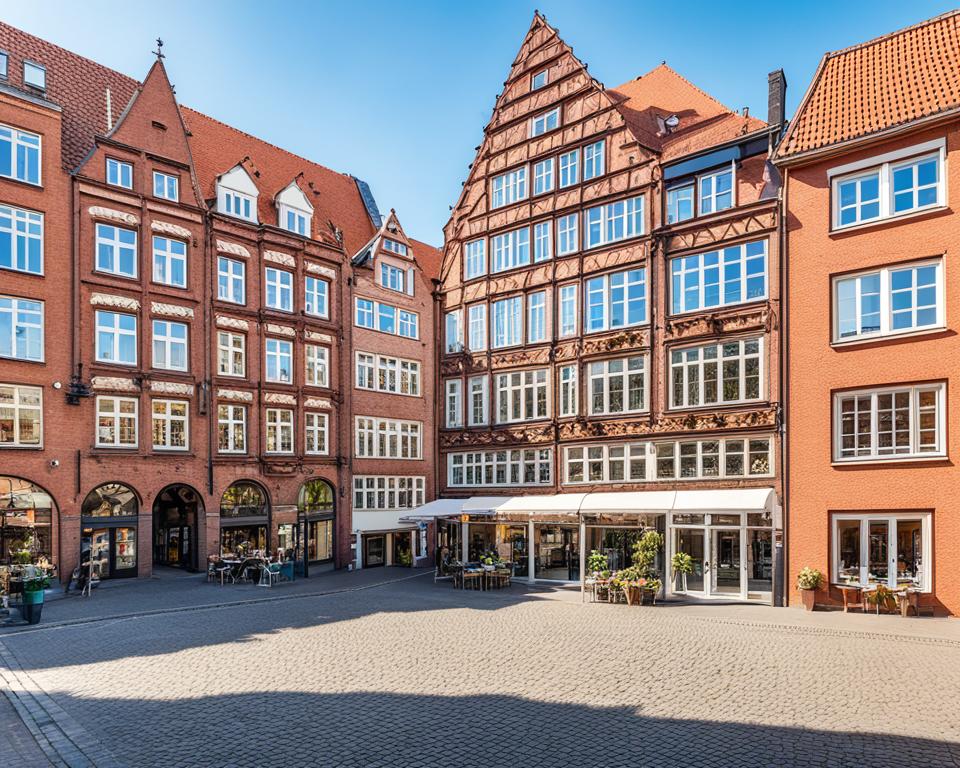 Immobilienmakler Bremen Hohentor