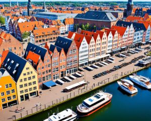 Immobilienmakler Bremen Neustädter Hafen