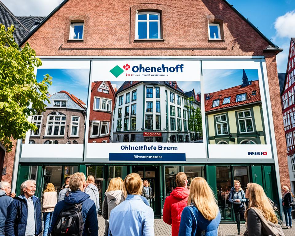 Immobilienmakler Bremen Ohlenhof