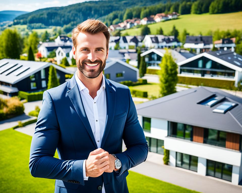 Immobilienmakler Büchenbach