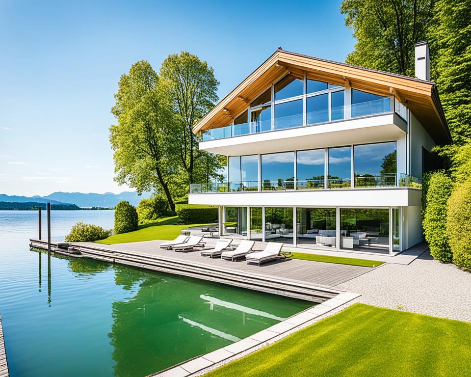 Immobilienmakler Chiemsee