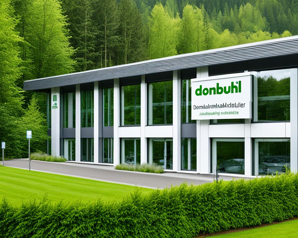 Immobilienmakler Dombühl