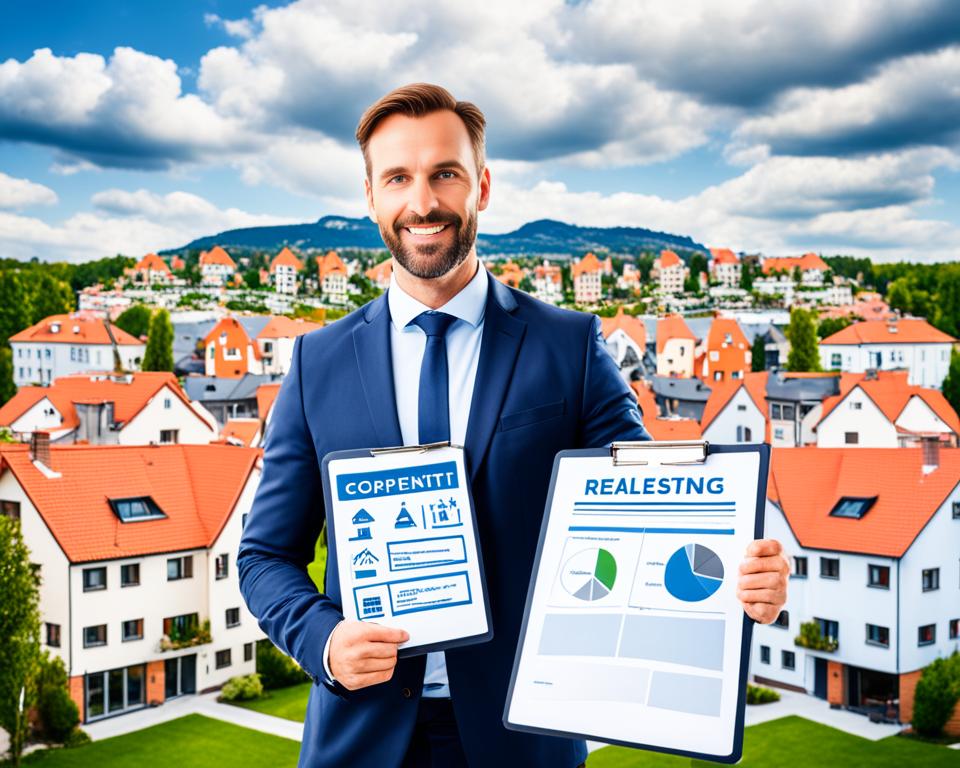 Immobilienmakler Emmerting