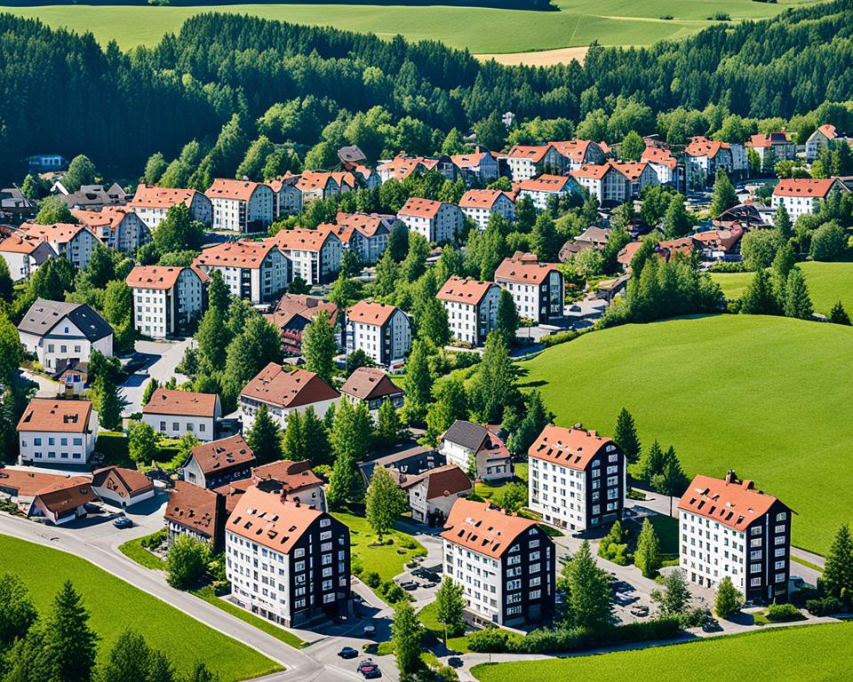 Immobilienmakler Flossenbürg