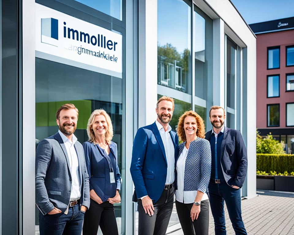 Immobilienmakler Garching