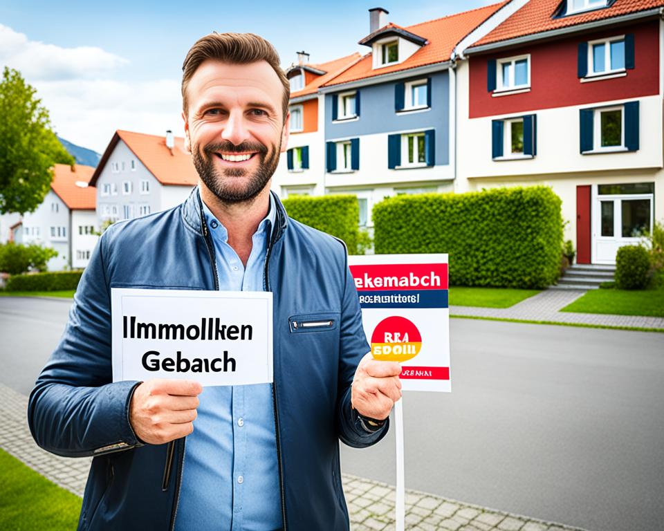 Immobilienmakler Gebenbach