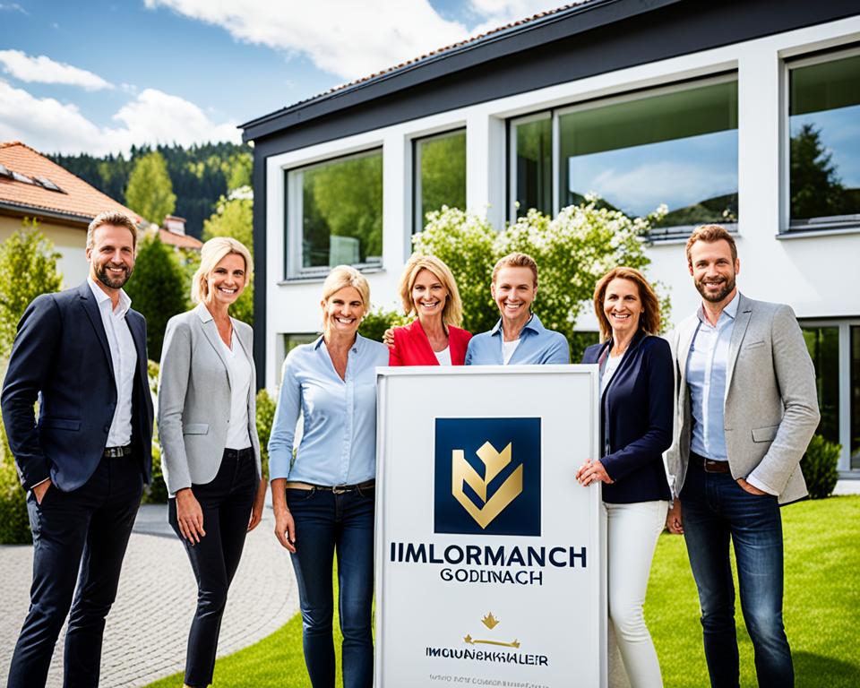 Immobilienmakler Goldkronach