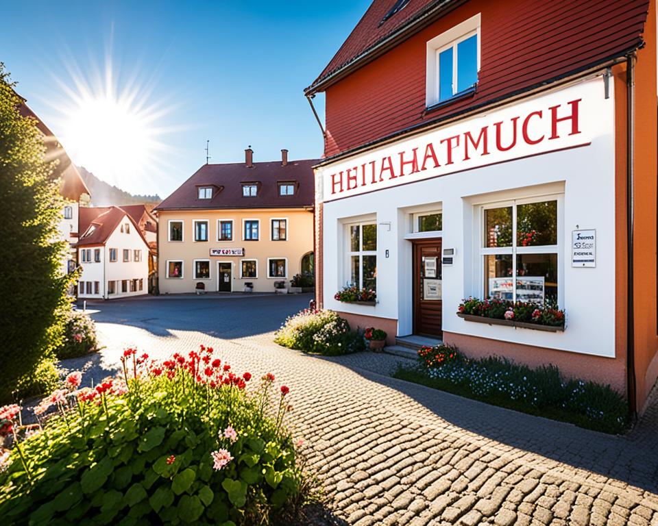 Immobilienmakler Hahnbach