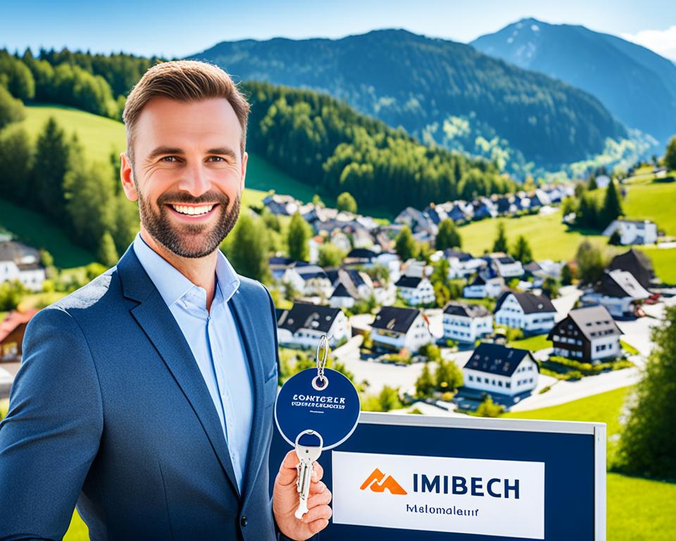 Immobilienmakler Halblech