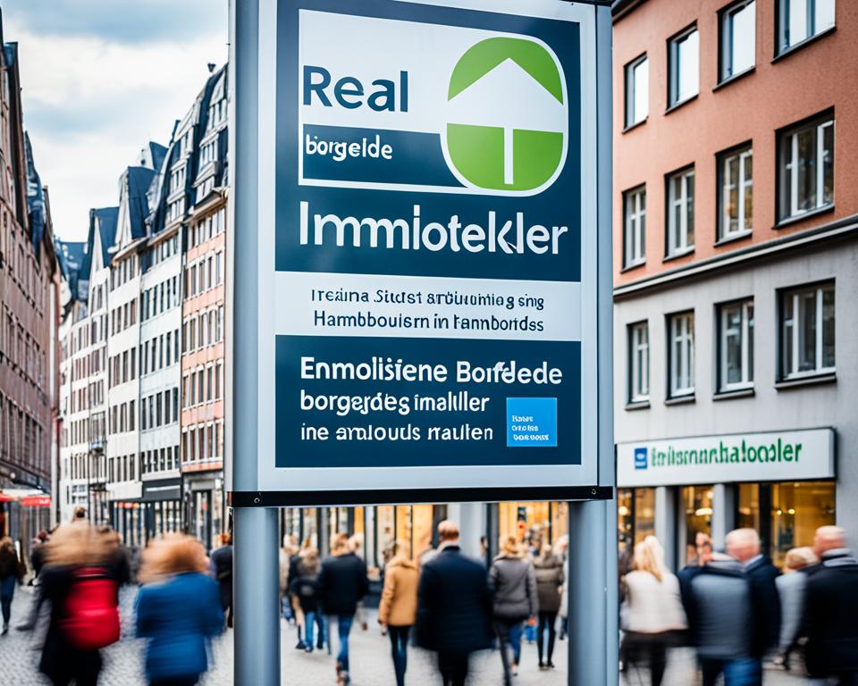 Immobilienmakler Hamburg Borgfelde