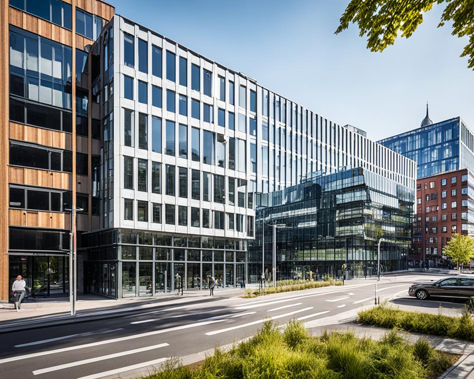 Immobilienmakler Hammerbrook