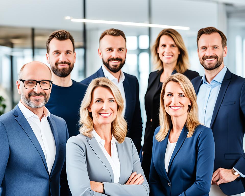 Immobilienmakler Harsdorf Team