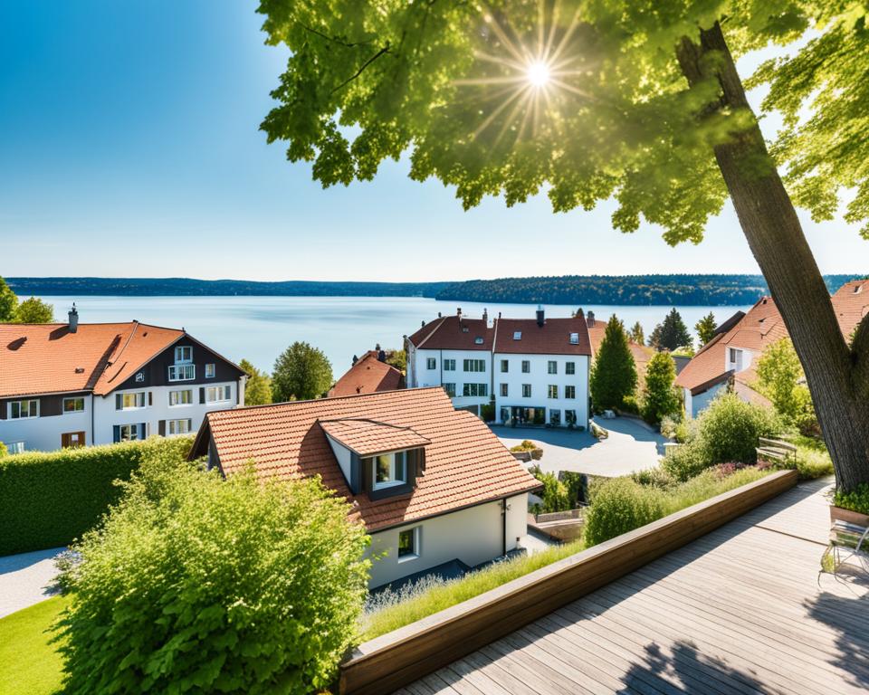 Immobilienmakler Herrsching a. Ammersee