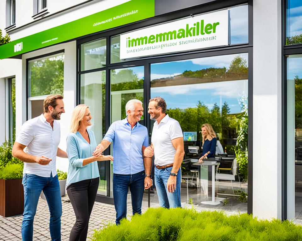 Immobilienmakler Hofkirchen Expertise