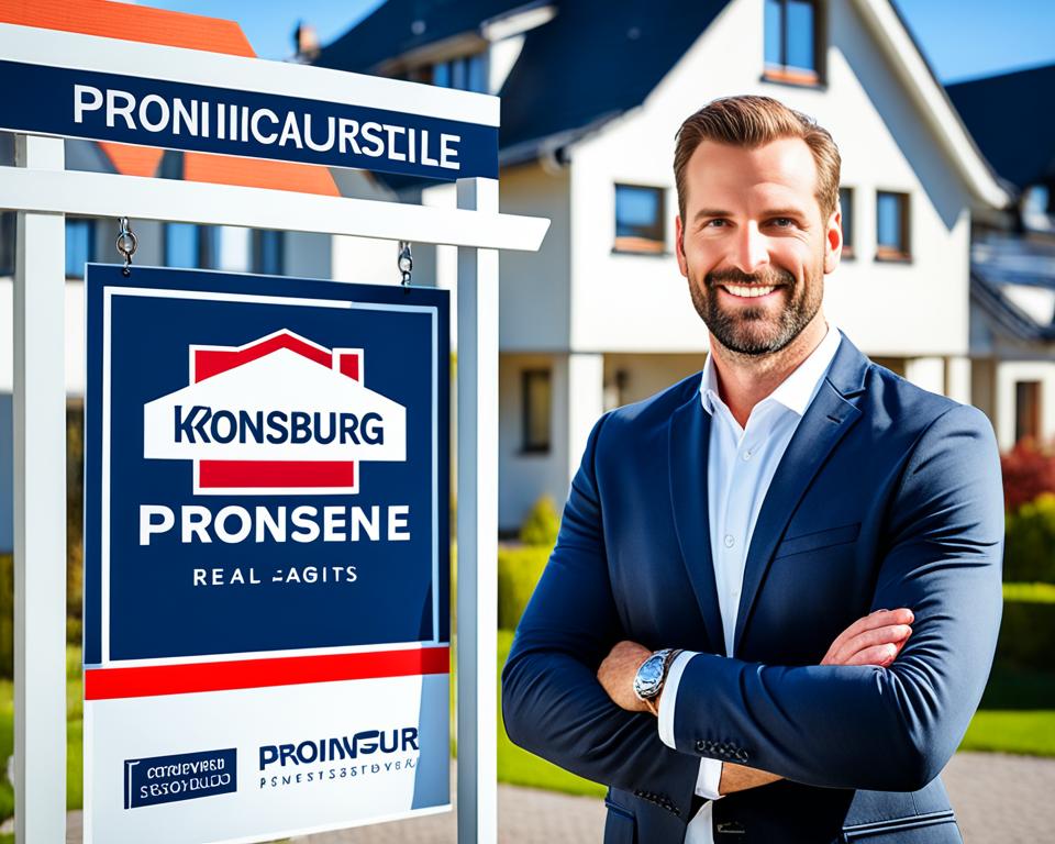 Immobilienmakler Kronburg