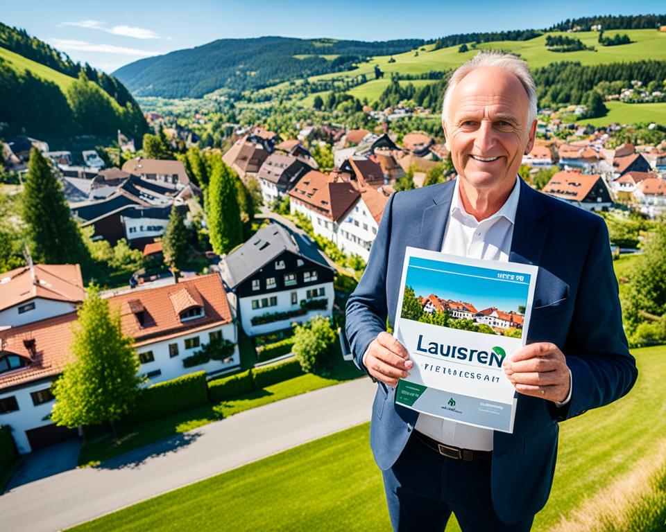 Immobilienmakler Laufen