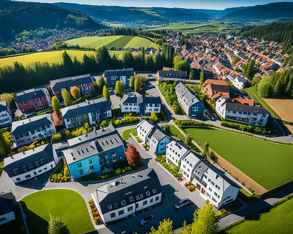 Immobilienmakler Luhe-Wildenau