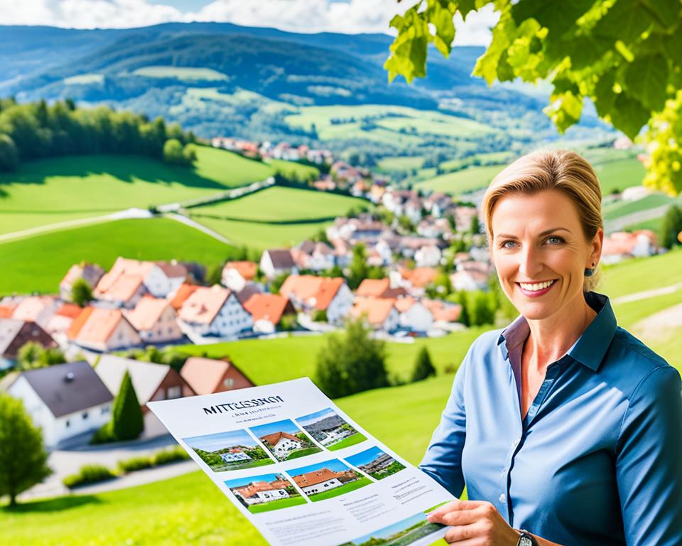 Immobilienmakler Mitteleschenbach - lokale Expertise