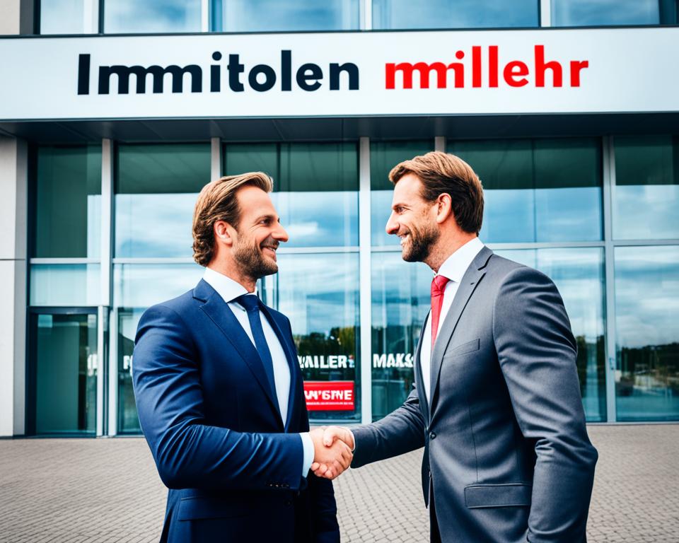 Immobilienmakler Mittelsinn