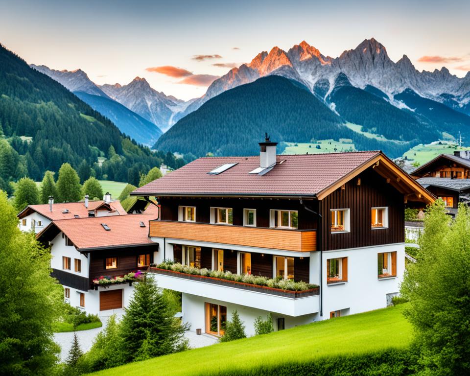 Immobilienmakler Mittenwald