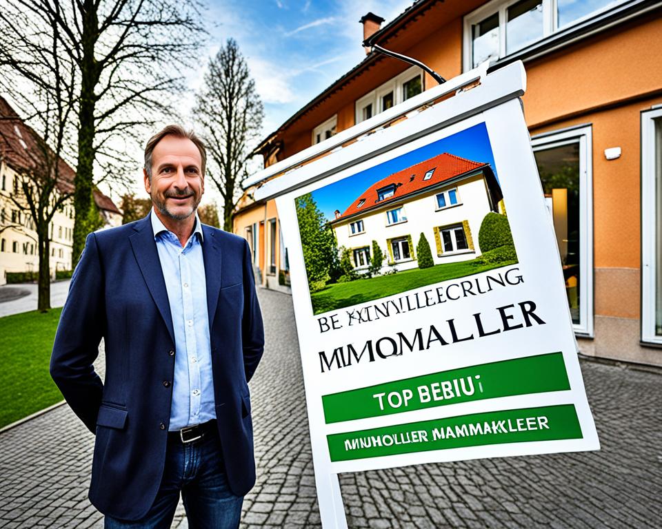 Immobilienmakler Münchberg