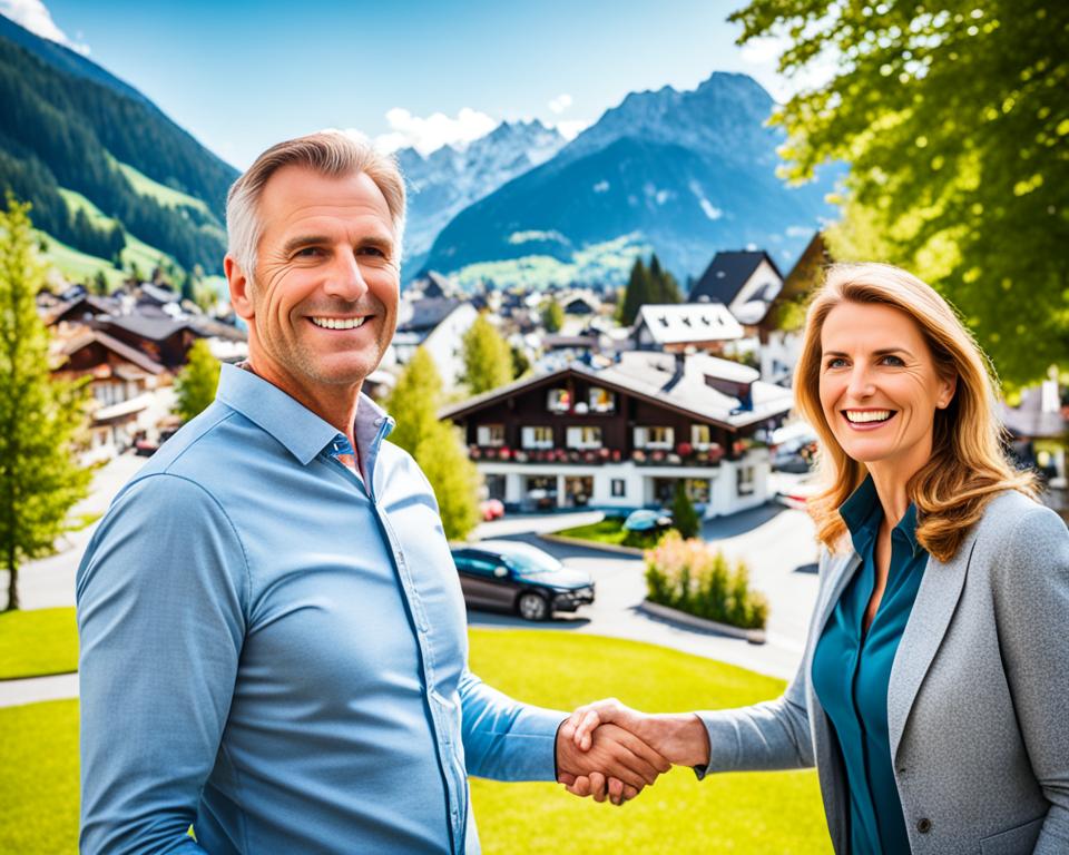 Immobilienmakler Oberstdorf