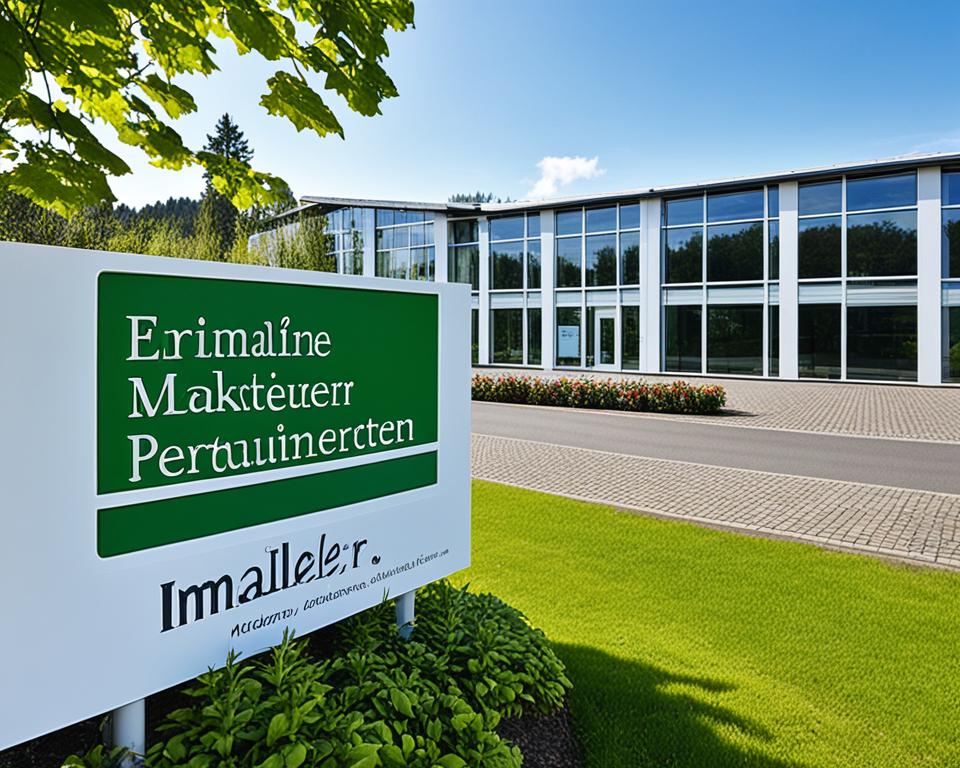 Immobilienmakler Perkam