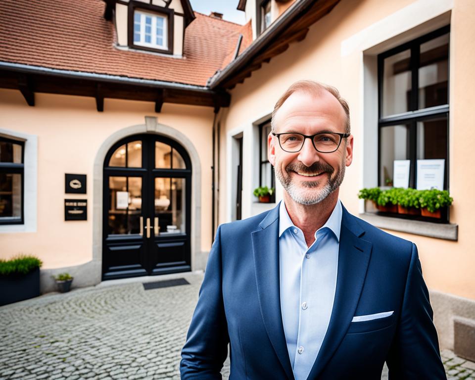 Immobilienmakler Rothenburg ob der Tauber