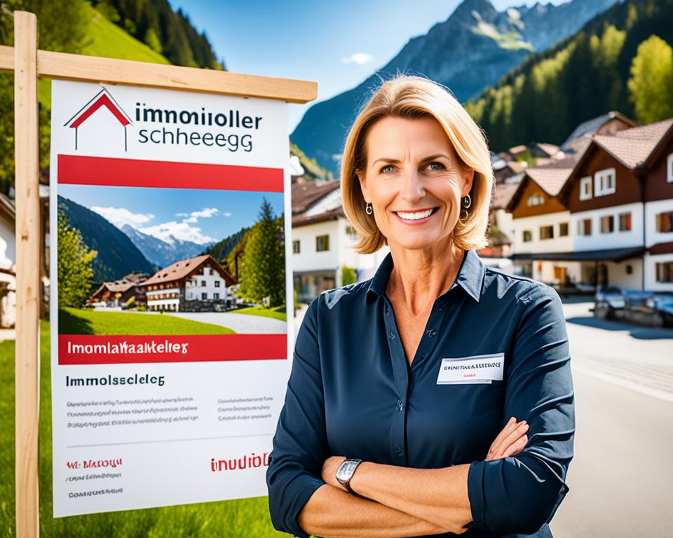 Immobilienmakler Scheidegg