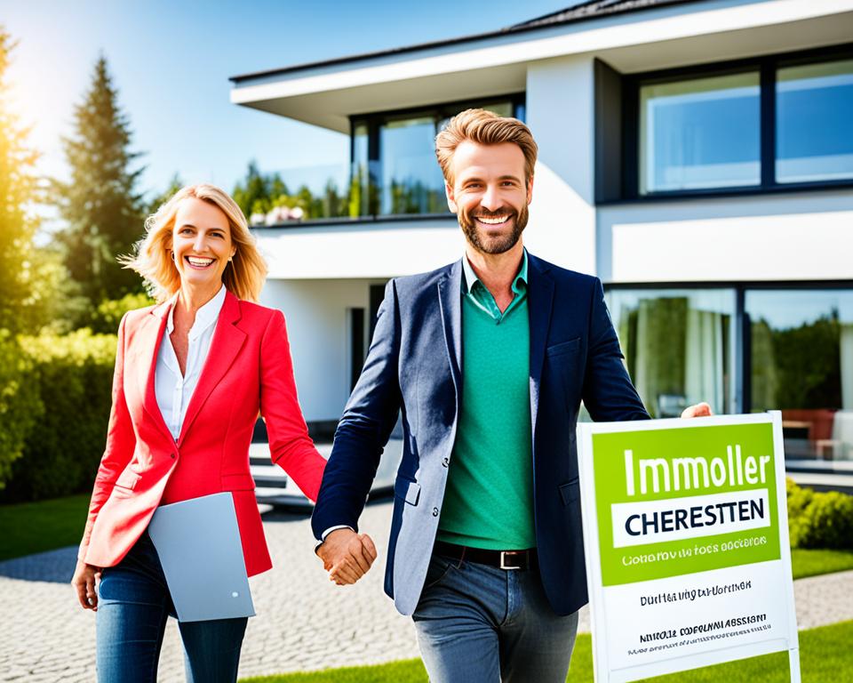 Immobilienmakler Scherstetten