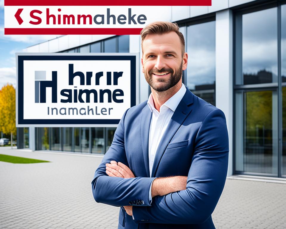 Immobilienmakler Schmiechen