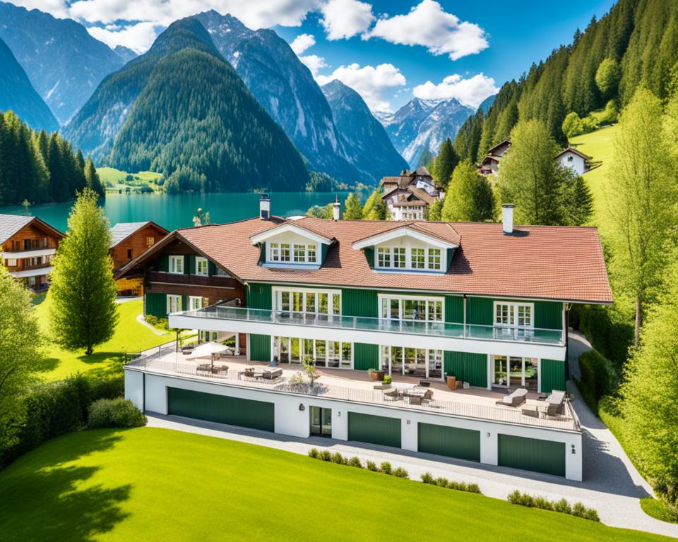 Immobilienmakler Schönau a. Königssee