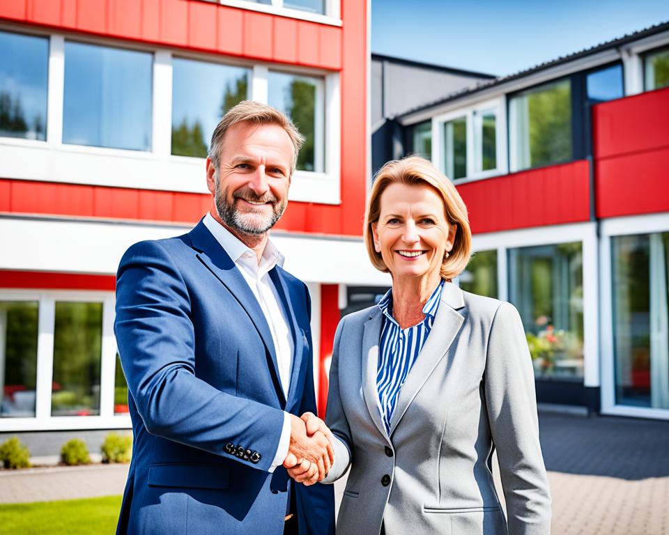 Immobilienmakler Schönau a. d. Brend