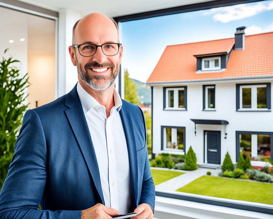 Immobilienmakler Schwabbruck