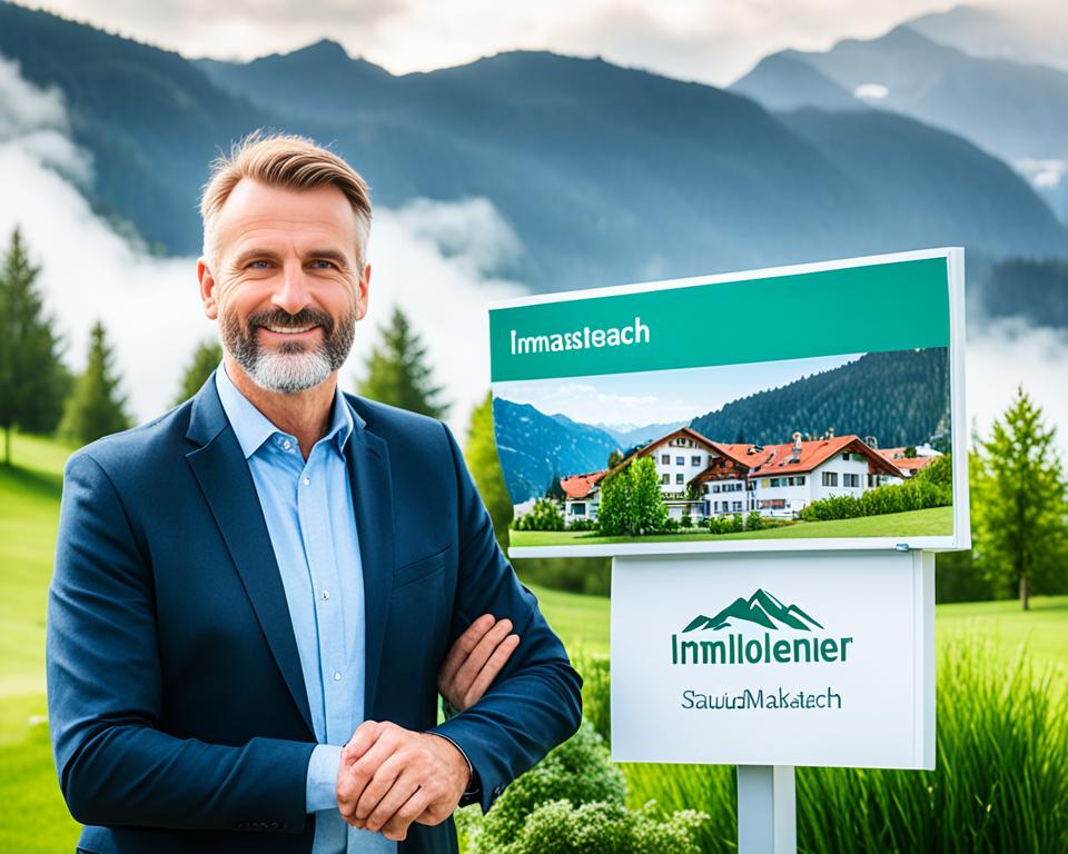 Immobilienmakler Staudach-Egerndach